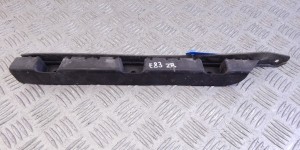 Кронштейн крепления бампера заднего BMW X3-series (E83) 51 12 3 400 954