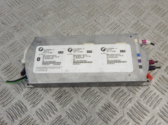 Блок Bluetooth BMW 5-series (E60/61) 84 10 6 982 056