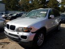 Направляющая шторки багажника (салазки) BMW X5-series (E53) 51 47 7 114 357