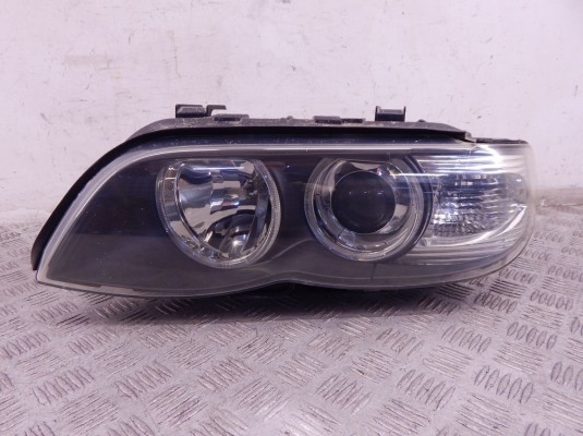 Фара левая BMW X5-series (E53) 63 12 7 164 445