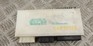 Блок комфорта BMW 5-series (E39) 61 35 6 901 226 Блок комфорта BMW 5-series (E39) 61 35 6 901 226