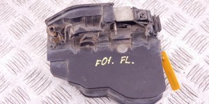 Замок двери передней левой BMW 7-series (F01/02) 51 21 7 202 143 Замок двери передней левой BMW 7-series (F01/02) 51 21 7 202 143