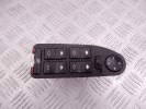 Блок управления стеклоподъемниками BMW 5-series (E39) 61 31 6 904 306