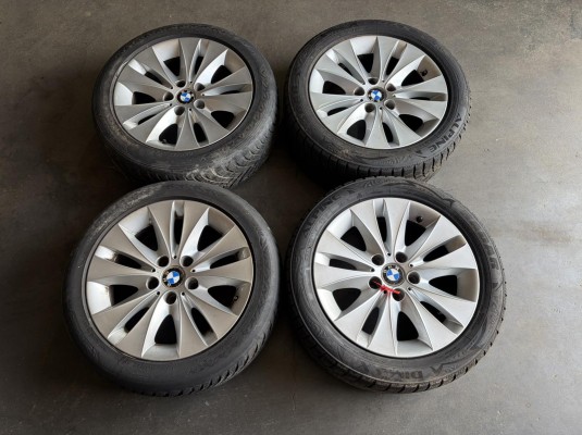 Диск литой BMW 5-series (E60/61) 36 11 6 758 775 Диск литой BMW 5-series (E60/61) 36 11 6 758 775