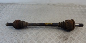 Полуось задняя (приводной вал, ШРУС) BMW 5-series (E60/61) 33 20 7 572 430