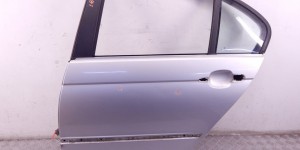 Дверь задняя левая BMW 3-series (E46) 41 52 7 034 153