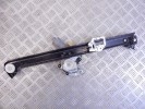 Стеклоподъемник электрический задний левый BMW X5-series (E53) 51 35 7 125 059