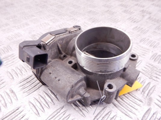 Заслонка дроссельная BMW 7-series (F01/02) 13 54 7 555 944