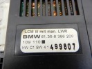 Блок управления светом BMW 5-series (E39) 61 35 8 386 209