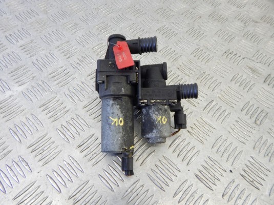 Кран отопителя (печки) BMW 3-series (E46) 64 11 8 369 807