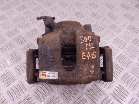 Суппорт передний левый BMW 3-series (E46) 34 21 6 758 135