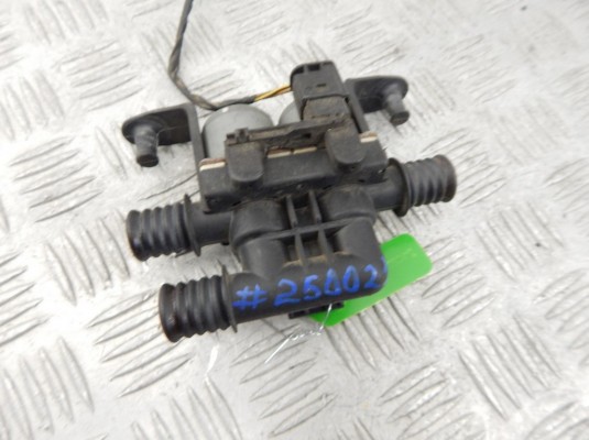Кран отопителя (печки) BMW X5-series (E53) 64 11 6 906 652