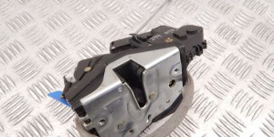 Замок двери передней правой BMW 3-series (E46) 51 21 7 011 244