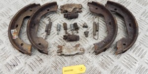 Механизм ручника (стояночного тормоза) BMW 7-series (E65/66) 34 41 6 761 293