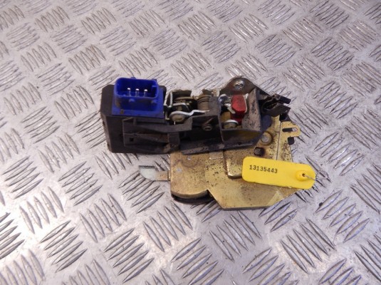Замок двери задней правой BMW 3-series (E36) 51 22 8 122 420