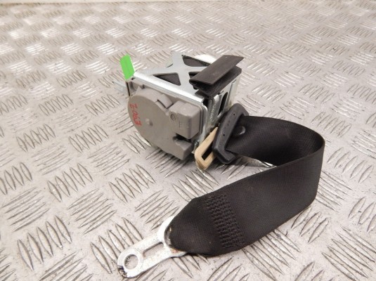Ремень безопасности задний левый BMW 3-series (E90/91/92) 72 11 7 132 243