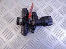 Фланец (тройник) системы охлаждения BMW X5-series (F15) 17 12 8 514 220