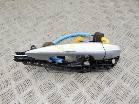 Ручка наружная задняя правая BMW 2-series (F45/46) 51 21 7 396 306