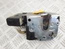Замок двери задней левой BMW 3-series (E36) 51 22 8 122 419