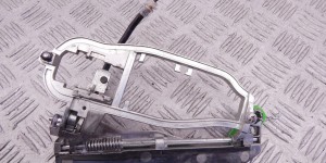 Скелет ручки наружной передней левой BMW X5-series (E53) 51 21 8 243 615