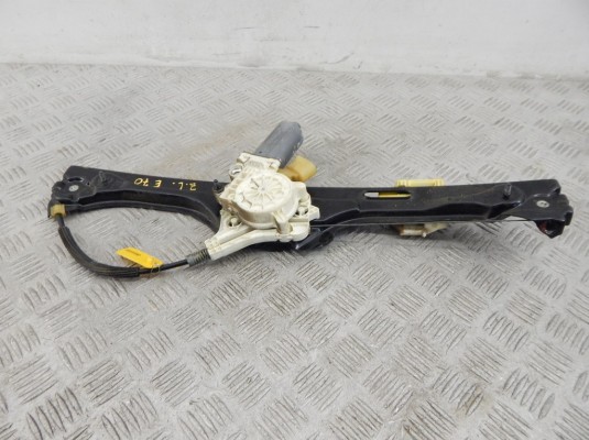 Стеклоподъемник электрический задний левый BMW X5-series (E70) 51 35 7 166 381 Стеклоподъемник электрический задний левый BMW X5-series (E70) 51 35 7 166 381