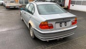 Ручка наружная передняя левая BMW 3-series (E46) 51 21 8 216 125