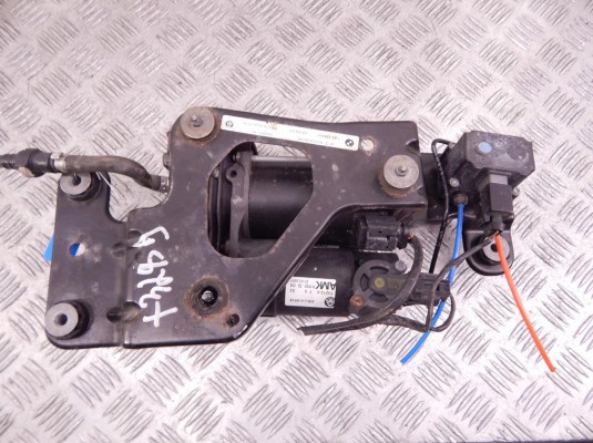 Компрессор пневмоподвески BMW X5-series (E70) 37 22 6 775 479