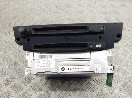 Магнитола BMW 5-series (E60/61) 65 83 6 953 773 Магнитола BMW 5-series (E60/61) 65 83 6 953 773