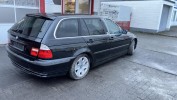 Блок управления светом BMW 3-series (E46) 61 31 6 936 825