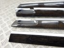 Накладка декоративная салона (комплект) BMW 7-series (F01/02) 51 41 9 151 204