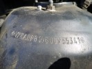 Крышка двигателя передняя BMW 5-series (E39) 11 14 2 247 285