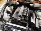 Молдинг бампера заднего BMW 5-series (E39)