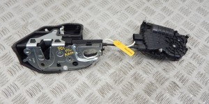 Замок двери передней левой BMW 7-series (F01/02) 51 21 7 185 691