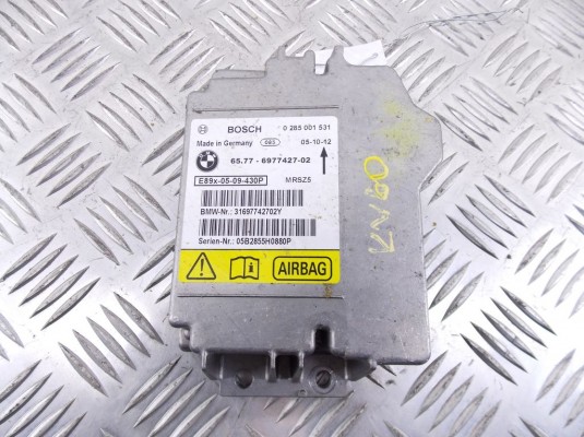 Блок AirBag BMW 3-series (E90/91/92) 65 77 6 977 427