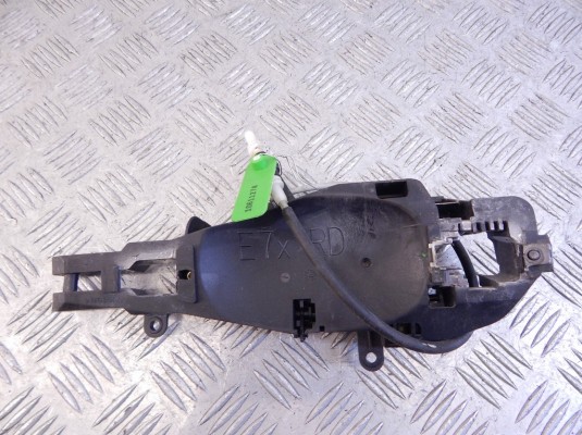 Скелет ручки наружной задней левой BMW X5-series (E70) 51 21 7 137 053
