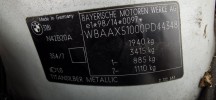 Топливная рампа BMW 3-series (E46) 13 53 7 506 158