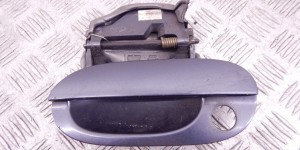 Ручка наружная передняя левая BMW 5-series (E39) 51 21 0 000 515 Ручка наружная передняя левая BMW 5-series (E39) 51 21 0 000 515