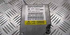 Блок AirBag BMW 5-series (E39) 65 77 6 919 789