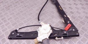 Стеклоподъемник электрический передний правый BMW 3-series (E90/91/92) 51 33 7 060 266