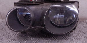 Фара левая BMW 3-series (E46) 63 12 6 901 969