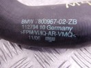 Патрубок интеркулера BMW 1-series (E87) 11 61 7 800 967