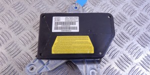 Подушка безопасности боковая (в дверь) задняя правая BMW 5-series (E39) 72 12 7 072 622