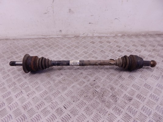 Полуось задняя (приводной вал, ШРУС) BMW 5-series (F10/11) 33 20 7 581 028