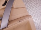 Обшивка двери задней левой (дверная карта) BMW 5-series (E60/61)