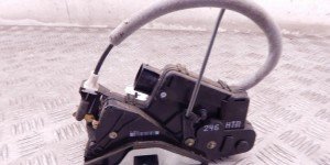 Замок двери задней правой BMW 3-series (E46) 51 22 7 011 246