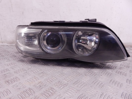 Фара правая BMW X5-series (E53) 63 11 7 166 810 Фара правая BMW X5-series (E53) 63 11 7 166 810