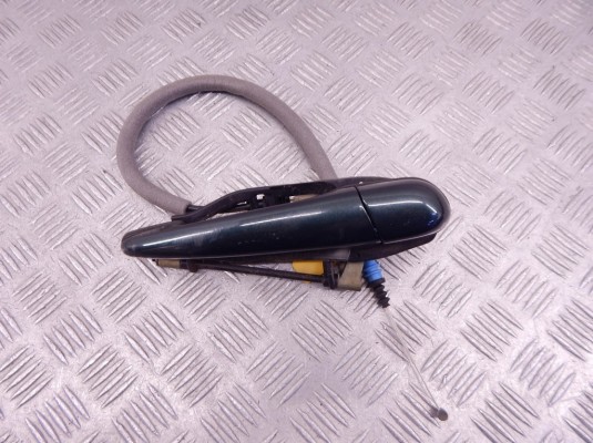 Ручка наружная задняя правая BMW 3-series (E46) 51 21 8 253 456