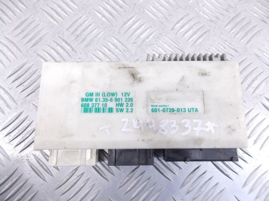 Блок комфорта BMW 5-series (E39) 61 35 6 901 226