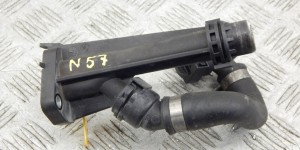 Фланец (тройник) системы охлаждения BMW 7-series (F01/02) 11 11 7 803 751