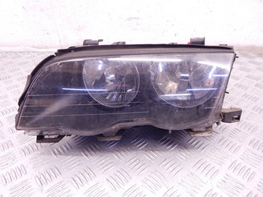 Фара левая BMW 3-series (E46) 63 12 6 902 745